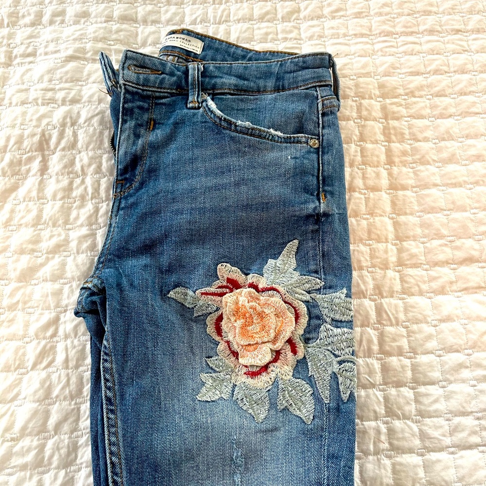 Zara pants